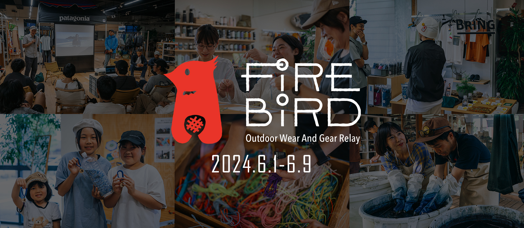 FiRE BiRD 2024