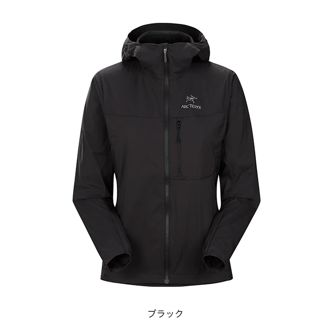 ARC'TERYX アークテリクス スコーミッシュフーディ【ウィメンズ