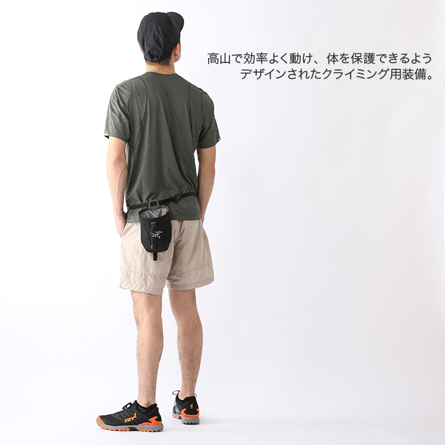 Arcteryx アークテリクス C40チョークバッグ Outdoor Style サンデーマウンテン