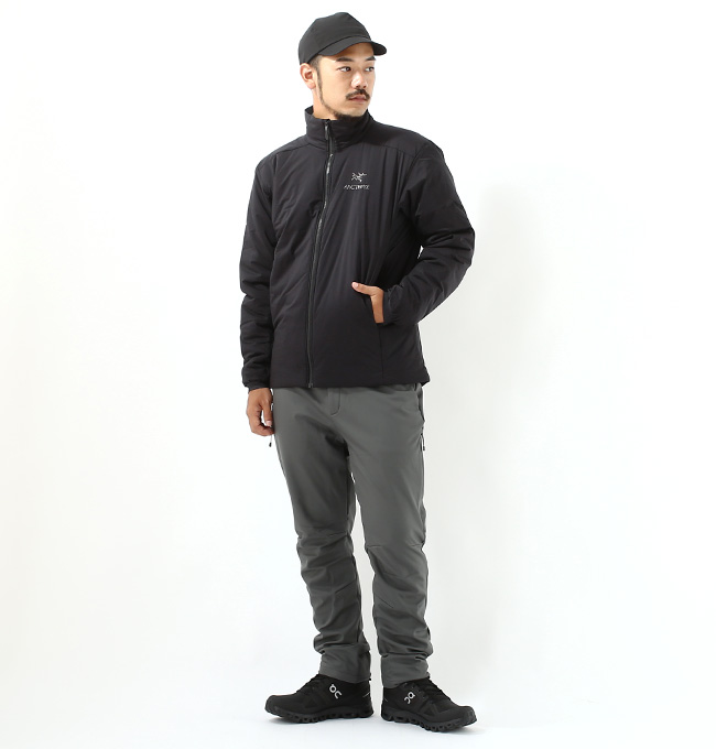 Arcteryx アークテリクス アトムarジャケット メンズ Outdoor Style サンデーマウンテン