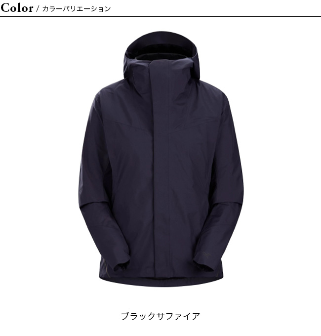 ARC'TERYX アークテリクス ソラノフーディ【ウィメンズ】｜Outdoor