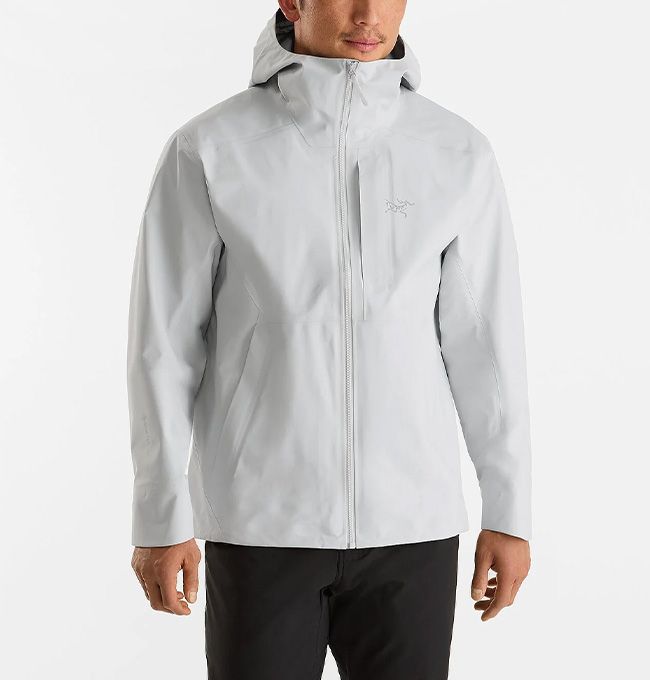 ARC'TERYX アークテリクス レイルジャケット メンズ｜Outdoor Style