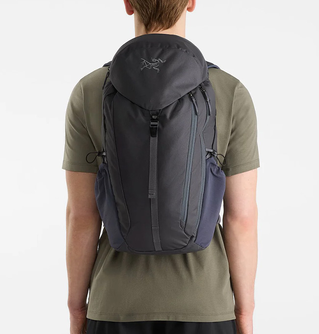 ARC'TERYX アークテリクス マンティス20バックパック｜Outdoor Style