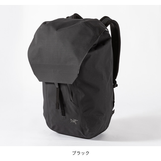 ARC'TERYX アークテリクス グランヴィル25バックパック｜Outdoor Style