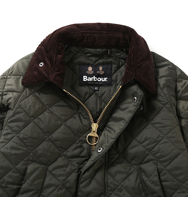 Barbour バブアー ビデイルSL キルト