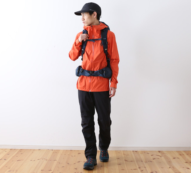 Black Diamond ブラックダイヤモンド メンズ ストームラインストレッチレインパンツ Outdoor Style サンデーマウンテン