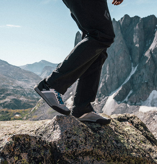 ブラックダイヤモンド Black Diamond Aspect Climbing Shoe メンズ