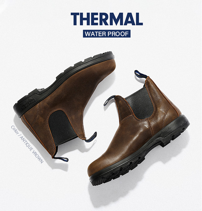 ブランドストーン Blundstone サーマル THERMAL ブラック メンズ