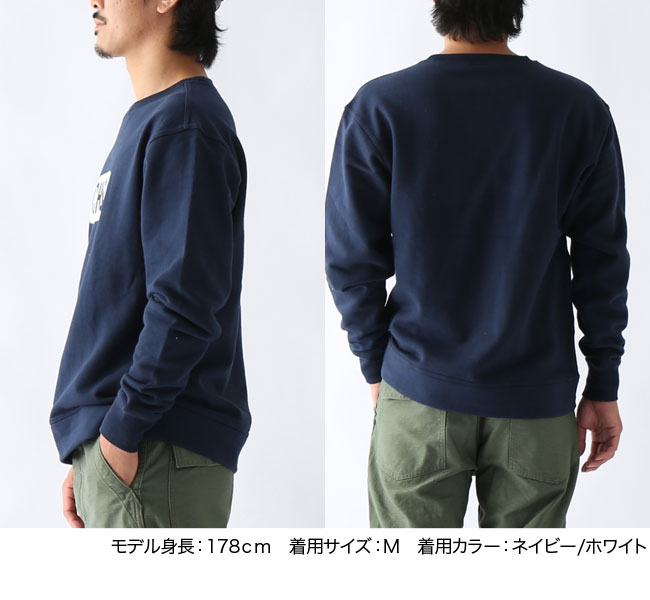 Chums チャムス ボートロゴクルートップ メンズ Outdoor Style サンデーマウンテン