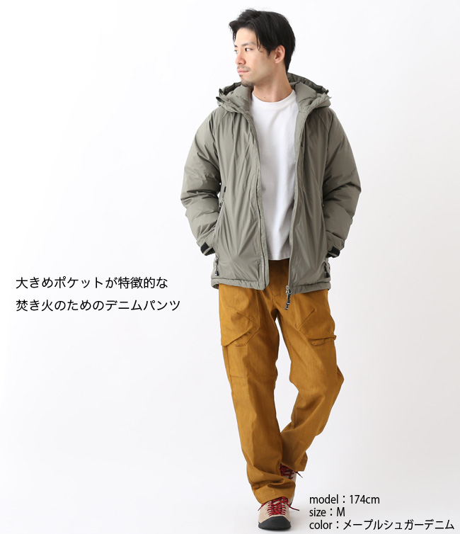 Columbia ビッグブルークレストパンツ Outdoor Style サンデーマウンテン