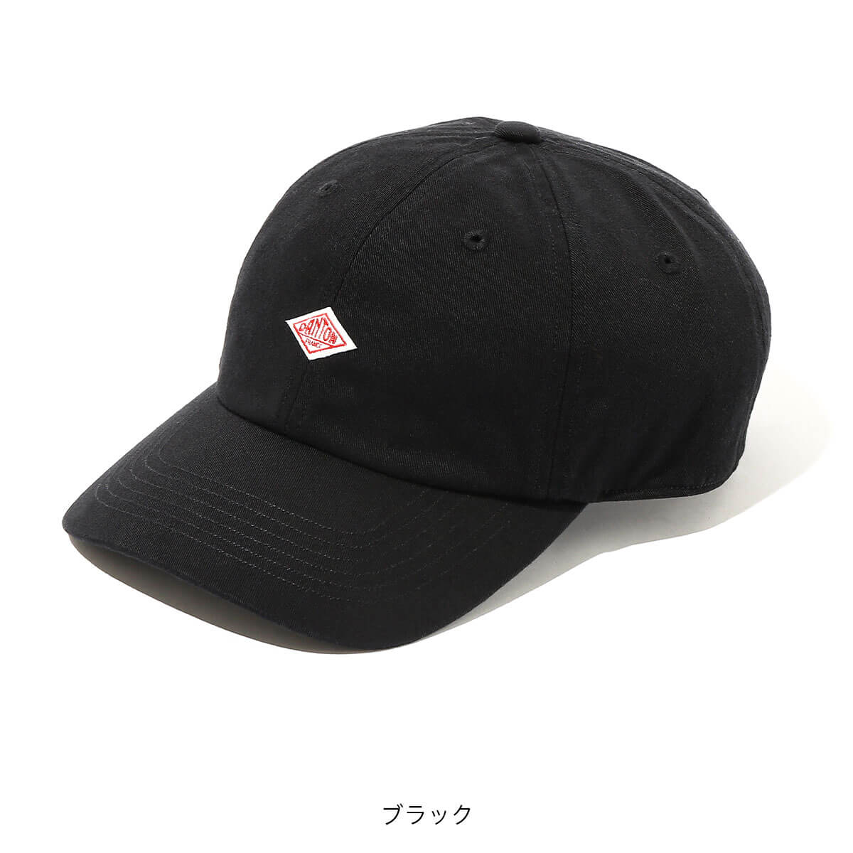 DANTON ダントン 6パネルキャップ ユニセックス｜Outdoor Style 