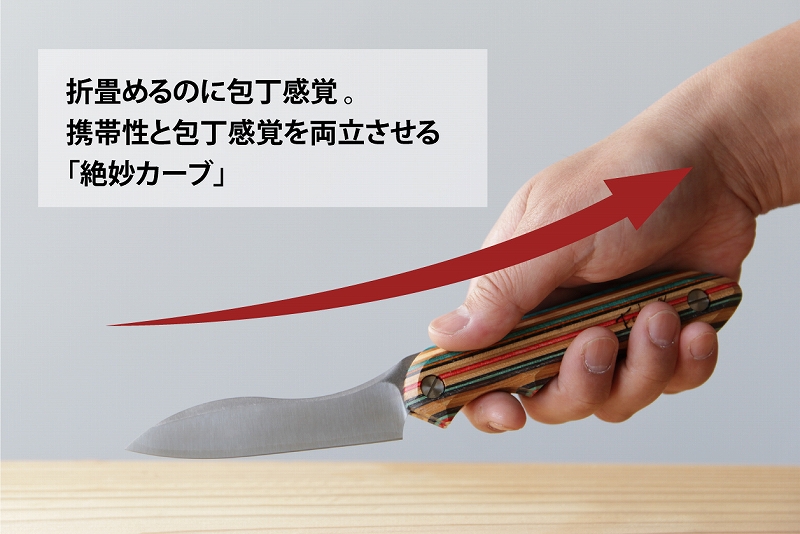 超歓迎 【希少カラー】FEDECA フェデカ ナイフ マルチカラー折畳式②