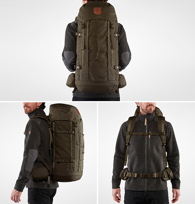 FJALL RAVEN フェールラーベン Singi 48｜Outdoor Style サンデー