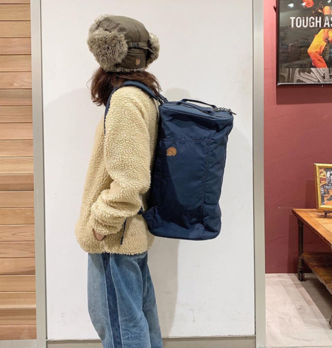 FJALL RAVEN フェールラーベン スプリットパック｜Outdoor Style