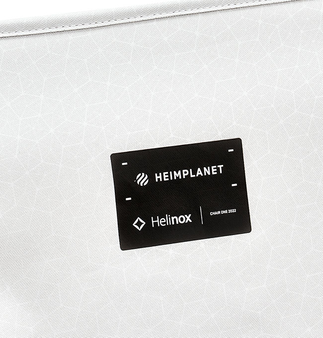 HEIMPLANET×Helinox ヘイムプラネット×ヘリノックス チェアワン2022