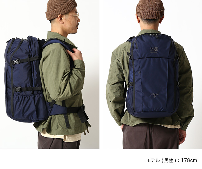 Karrimor tribute 40 ダークネイビー - www.pgridki.or.id