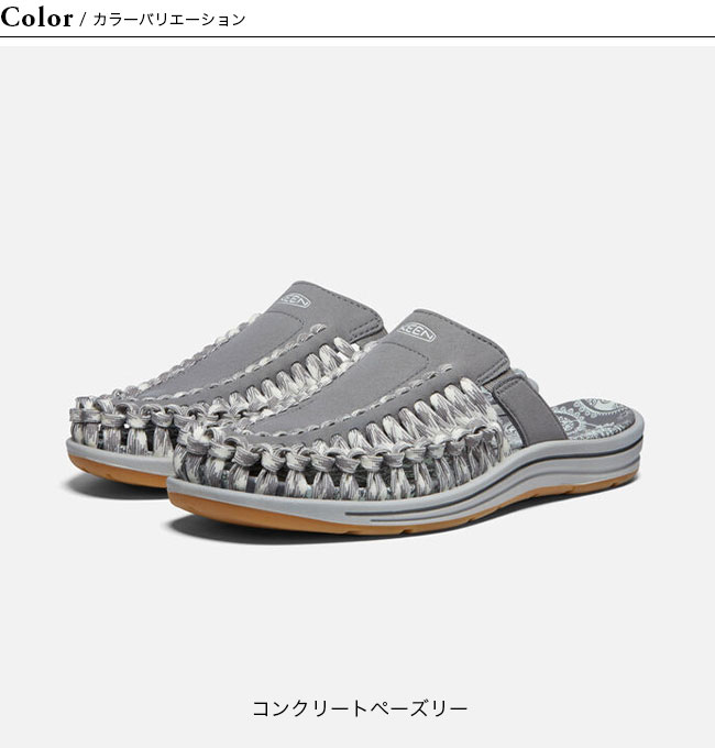 KEEN×TOKYOHEMPCONNECTION*THC キーン×トーキョーヘンプコネクション