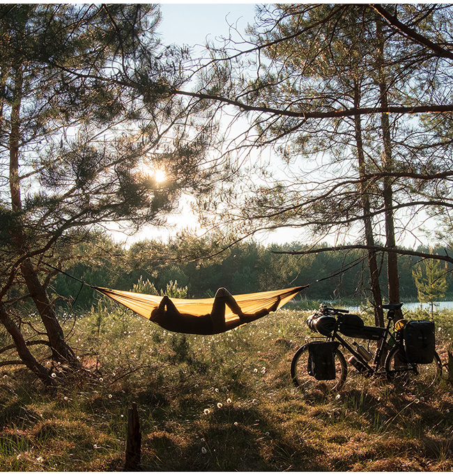 LELEKA HAMMOCK レレカハンモック エルフィハンモック+ストラップ ウィズ G-フック XL