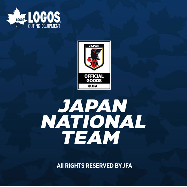 Logos ロゴス 軽量コンパクトチェア サッカー日本代表ver Outdoor Style サンデーマウンテン