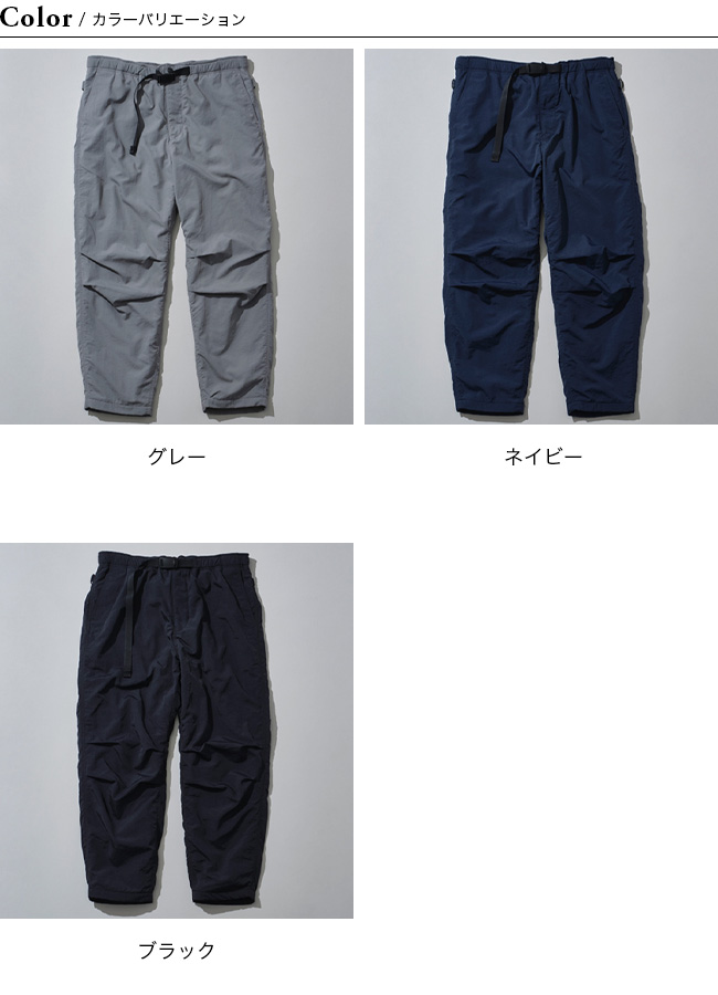 Mountain Research マウンテンリサーチ MTパンツ メンズ｜Outdoor