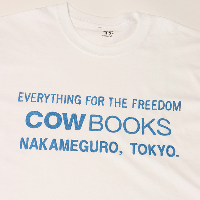 Cow Books カウブックス ブックベンダーTee｜Outdoor Style サンデー