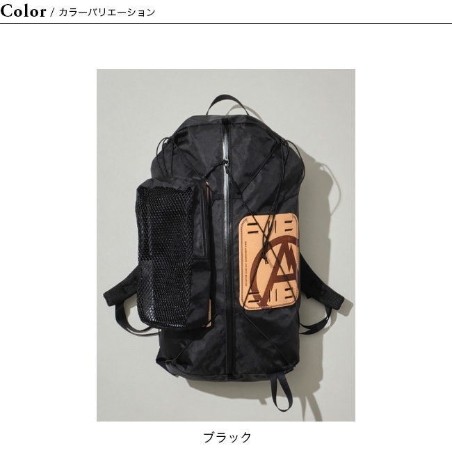 Mountain Research マウンテンリサーチ MTパックス｜Outdoor Style