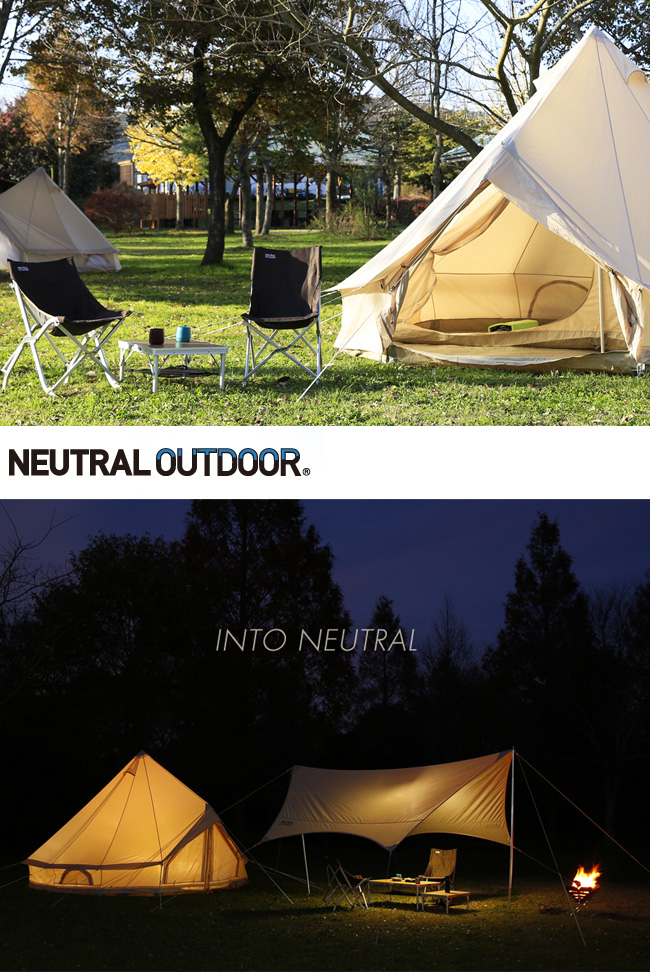 NEUTRAL OUTDOOR テント＆タープ - アウトドア