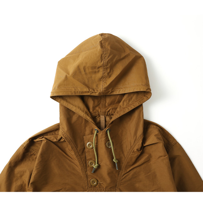 NIGEL CABOURN ナイジェルケーボン OW-52 USスモックCO NY｜Outdoor