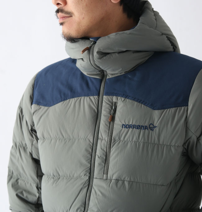 NORRONA ノローナ タモック ダウン750ジャケット メンズ｜Outdoor