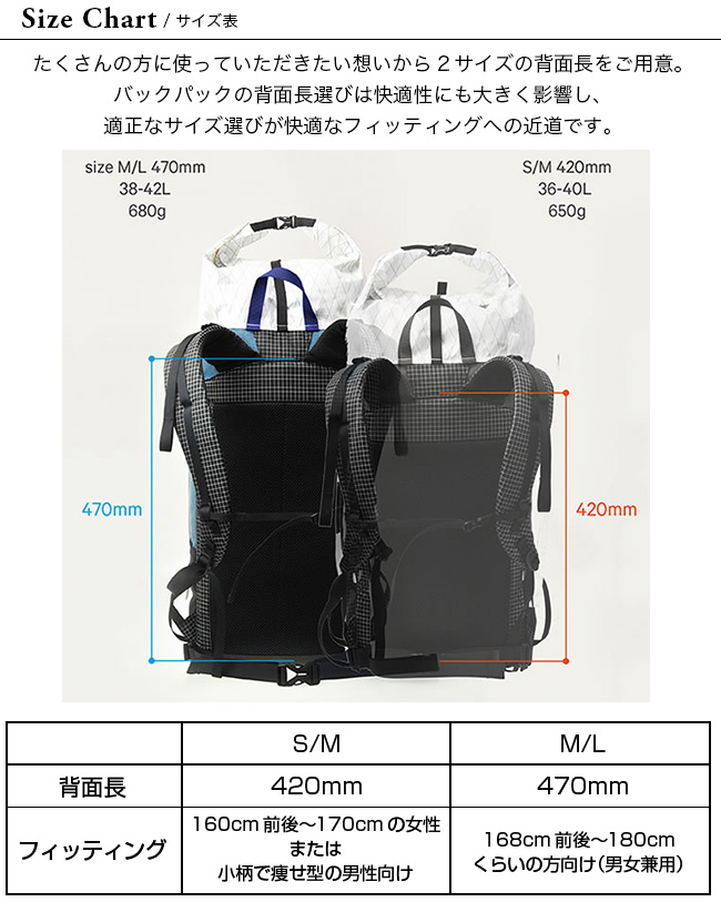 RawLow Mountain Works ロウロウマウンテンワークス アンテロープ