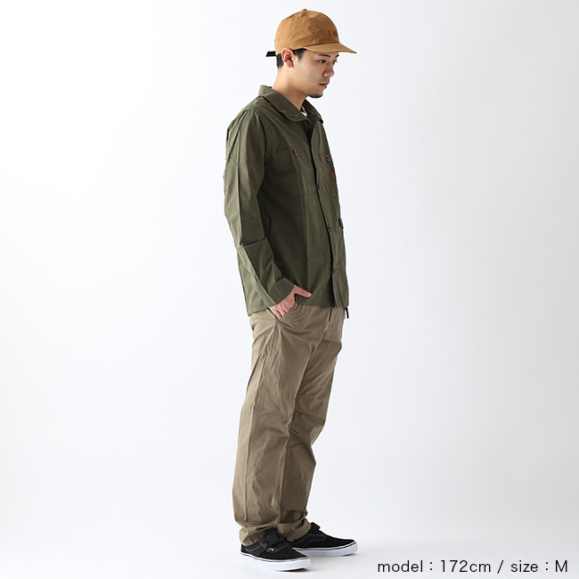 Roark Revival ロアークリバイバル クーラーstニュートラベルパンツ レギュラーフィット Outdoor Style サンデーマウンテン