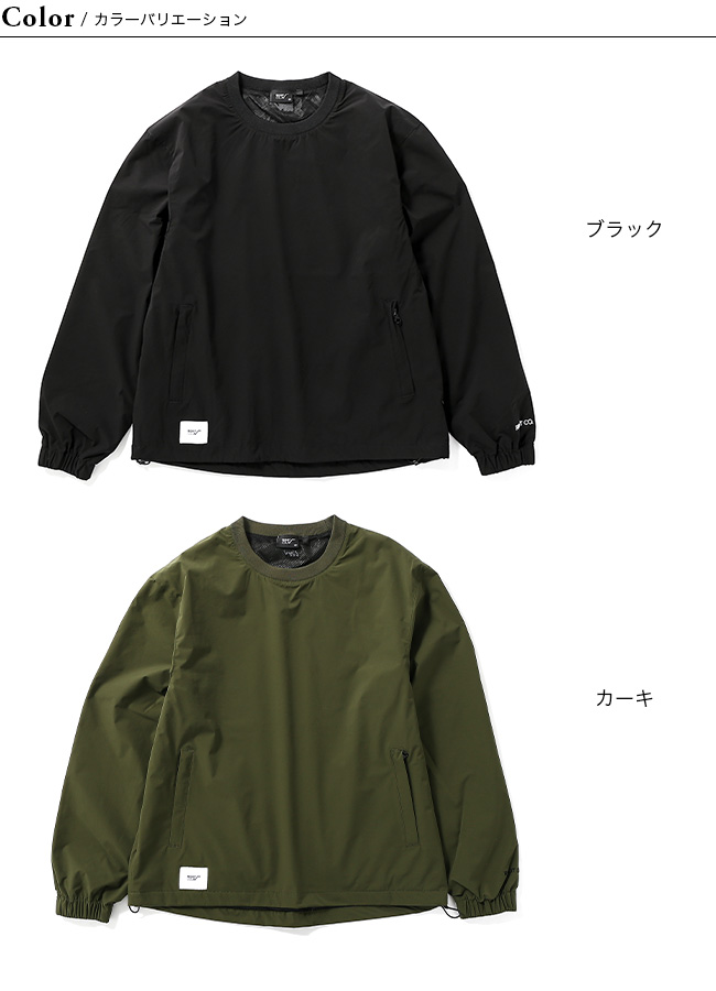 ROOT CO. ルートコー プレイストレッチスモック｜Outdoor Style