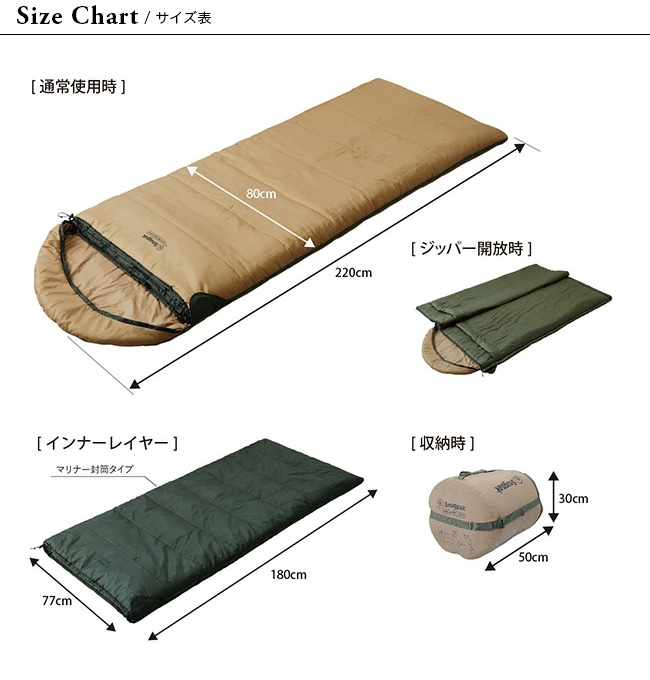 Snugpak スナグパック ベースキャンプスリープシステム｜Outdoor Style