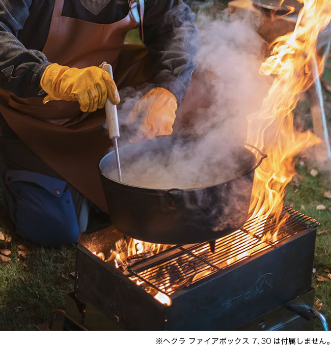 Tentipi テンティピ ヘクラ ファイアボックス スタンド｜Outdoor Style