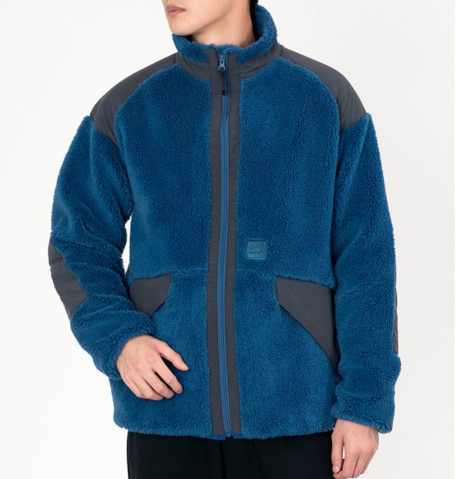 WOOLRICH ウールリッチ テラパイルフリースジャケット3.0｜Outdoor